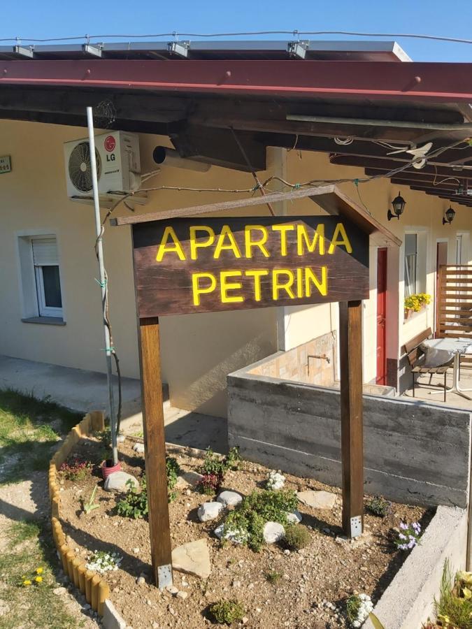 Apartamento Petrin *